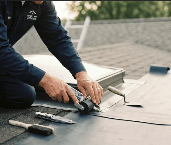 Why choose Roof Leak Repair in Minden, TX